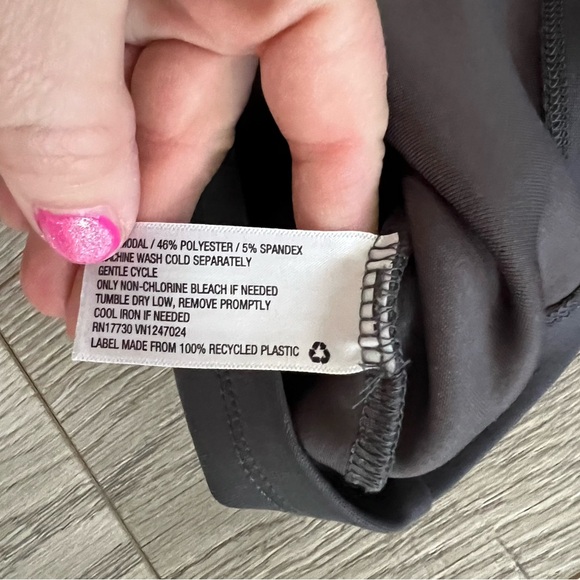 Joy Lab gray soft Hoodie size XS - Picture 5 of 5